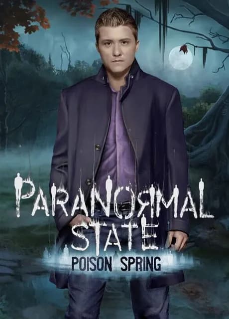 Paranormal State: Poison Spring - Collector's Edition