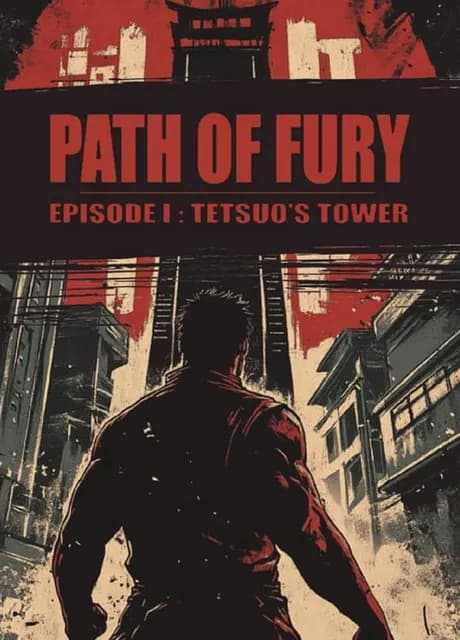 Path of Fury: Episode I - Tetsuo's Tower