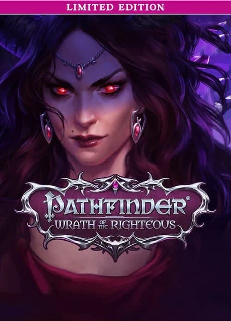 Pathfinder: Wrath of the Righteous - Limited Edition
