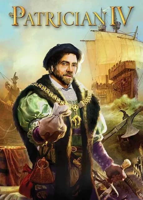 Patrician IV: Steam Special Edition