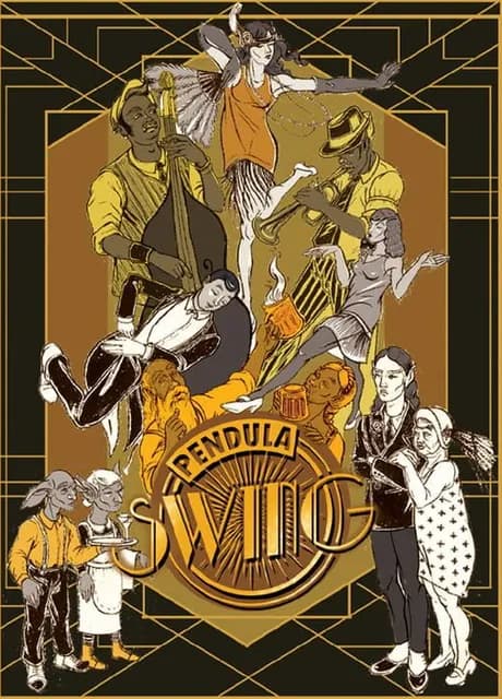 Pendula Swing: Episode 1 - Tired and Retired