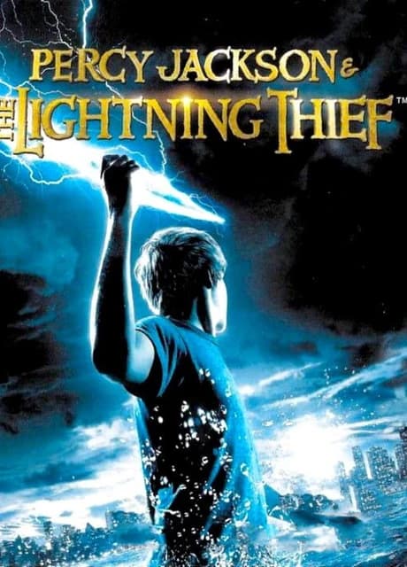 Percy Jackson and the Olympians: The Lightning Thief
