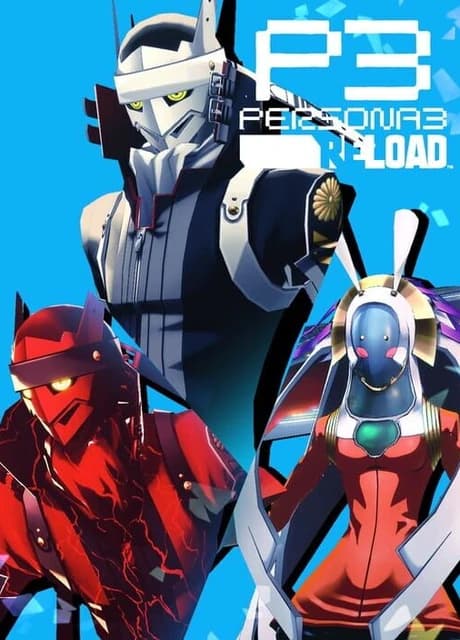 Persona 3 Reload: Persona 4 Golden Persona Set
