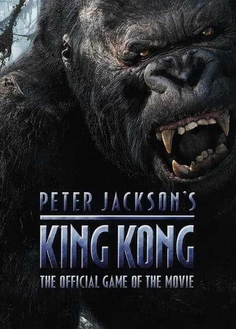 Peter Jackson's King Kong: The Official Game of the Movie
