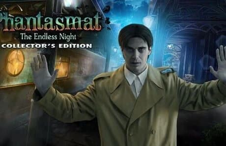 Phantasmat: The Endless Night - Collector's Edition