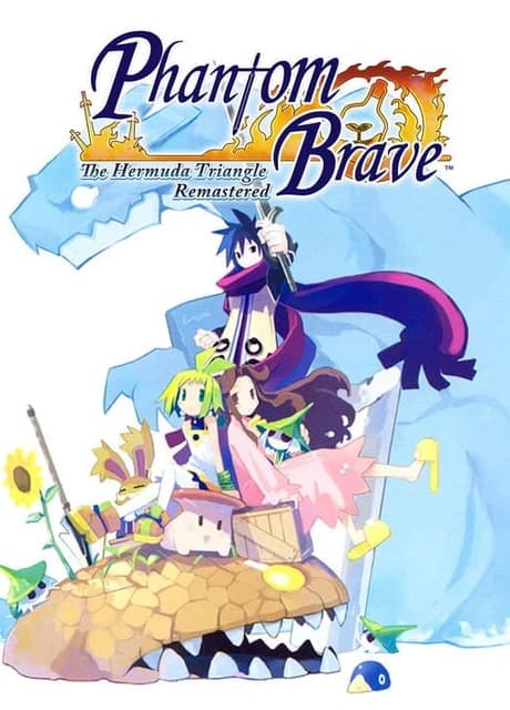 Phantom Brave: The Hermuda Triangle Remastered