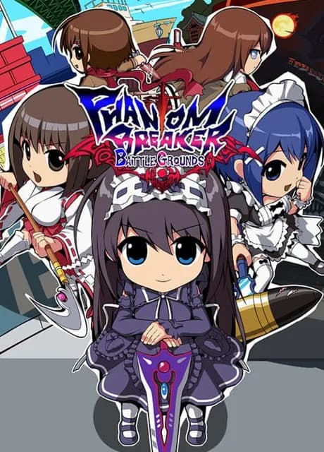 Phantom Breaker: Battle Grounds