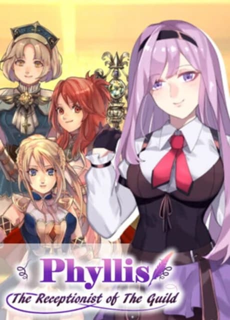 Phyllis, The Receptionist of The Guild