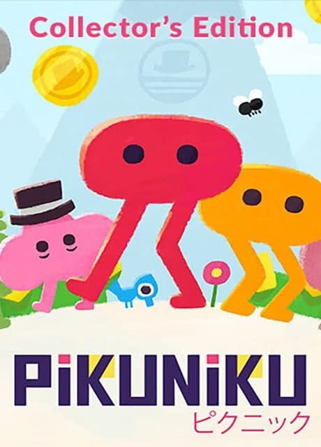 Pikuniku: Collector's Edition