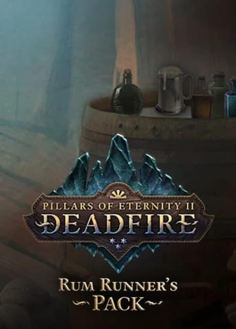 Pillars of Eternity II: Deadfire - Rum Runner’s Pack