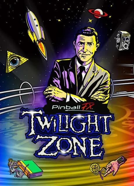 Pinball FX: Williams Pinball - Twilight Zone