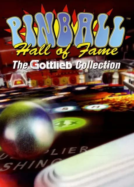 Pinball Hall of Fame: The Gottlieb Collection