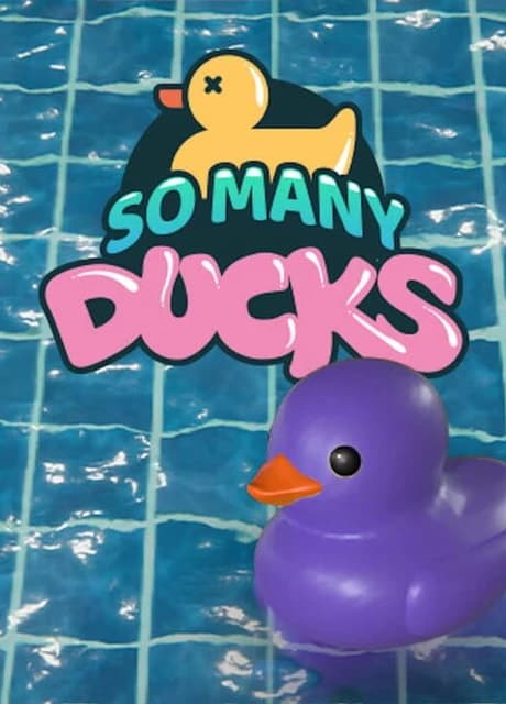Placid Plastic Duck Simulator: So Many Ducks