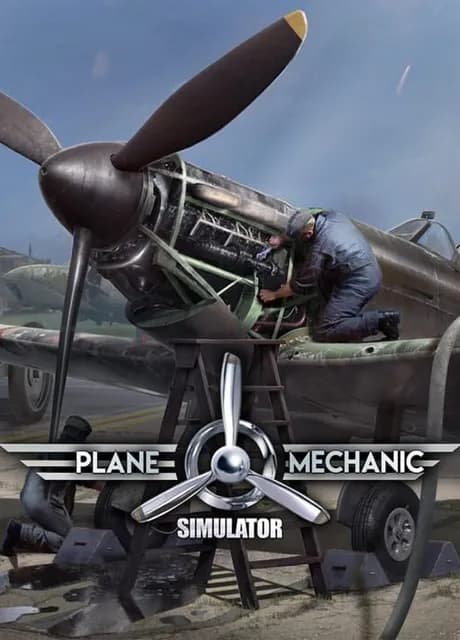 Plane Mechanic Simulator