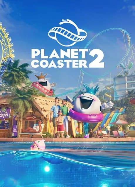 Planet Coaster 2