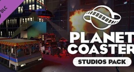 Planet Coaster: Studios Pack