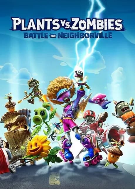 Plants vs. Zombies: Battle for Neighborville