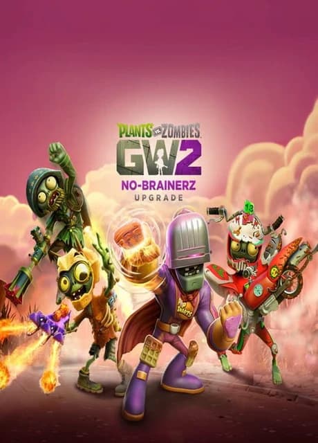Plants vs. Zombies: Garden Warfare 2 - No-Brainerz Upgrade