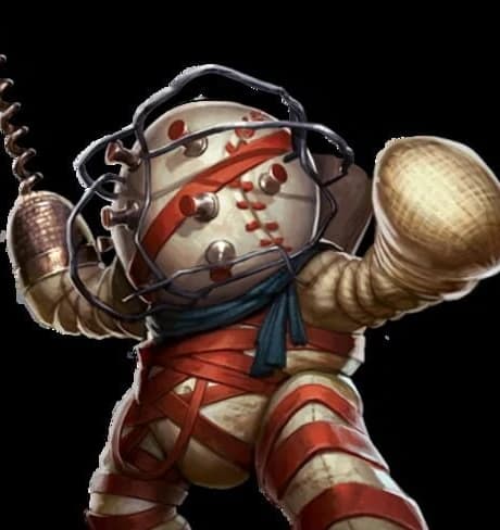 PlayStation All-Stars Battle Royale: Big Daddy Plushy
