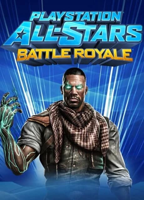 PlayStation All-Stars Battle Royale: Emmet Graves