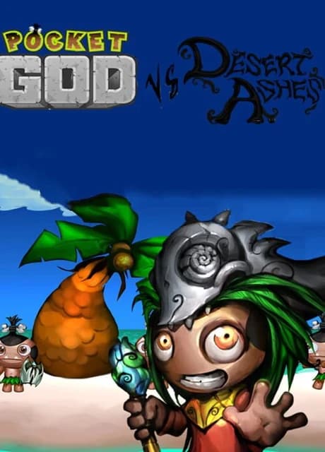 Pocket God vs Desert Ashes