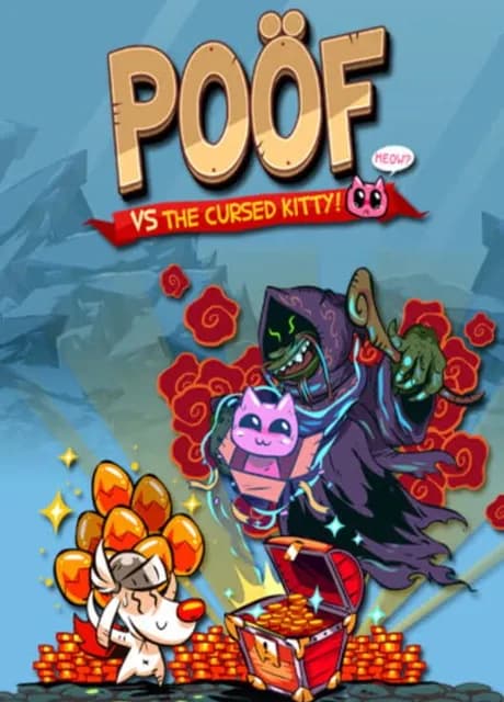 Poöf vs. The Cursed Kitty