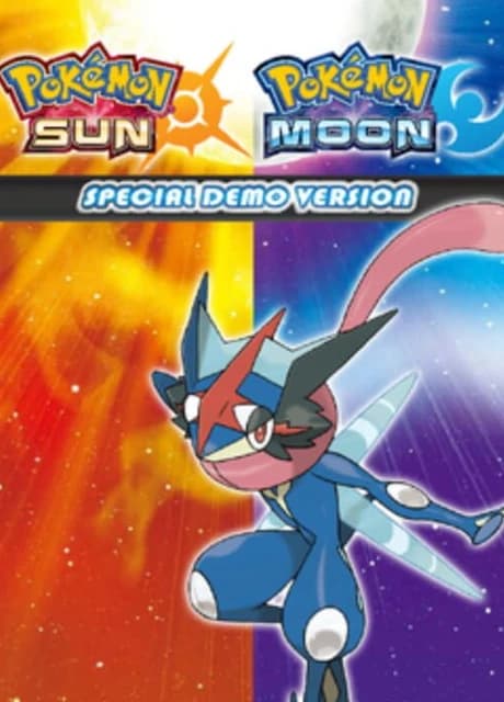 Pokémon Sun and Moon Special Demo Version