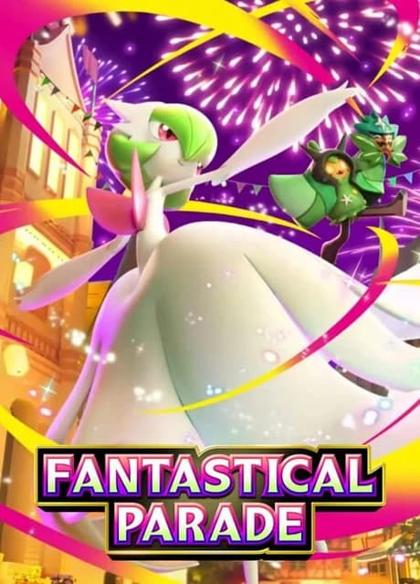 Pokémon Trading Card Game Pocket: Fantastical Parade