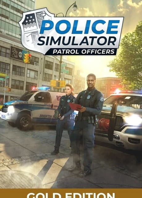 Police Simulator: Patrol Officers - Gold Edition