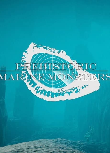 Prehistoric Marine Monsters