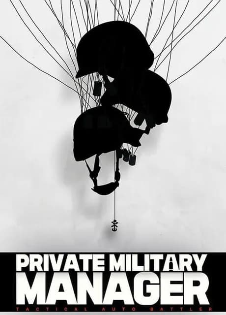 Private Military Manager: Tactical Auto Battler