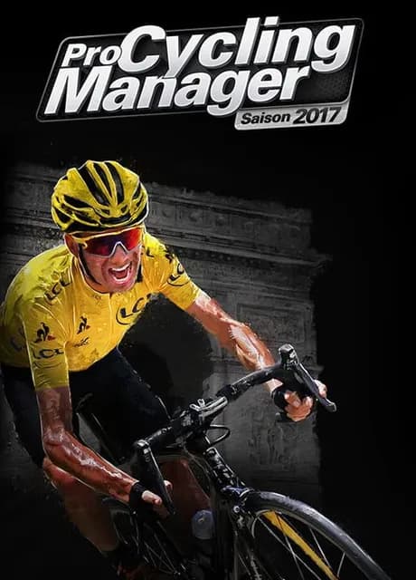 Pro Cycling Manager 2017