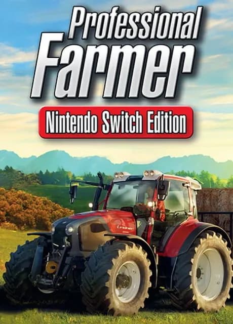 Professional Farmer: Nintendo Switch Edition