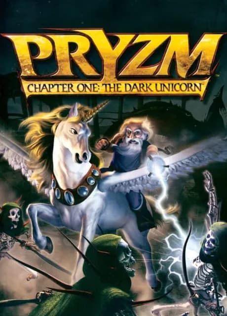 Pryzm Chapter One: The Dark Unicorn