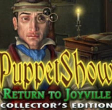 PuppetShow: Return to Joyville - Collector's Edition