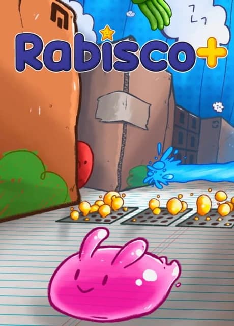 Rabisco+
