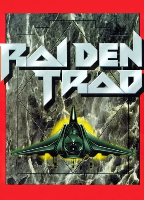 Raiden Trad