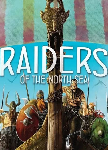 Raiders of the North Sea