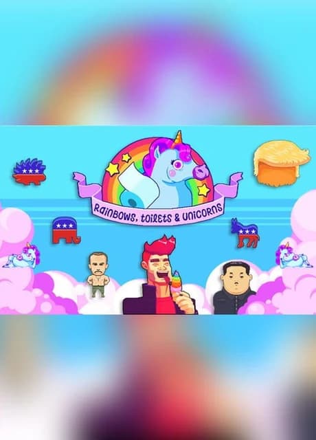 Rainbows, Toilets & Unicorns: Political Drama