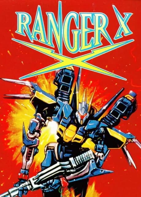 Ranger X