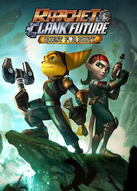 Ratchet & Clank Future: Quest for Booty