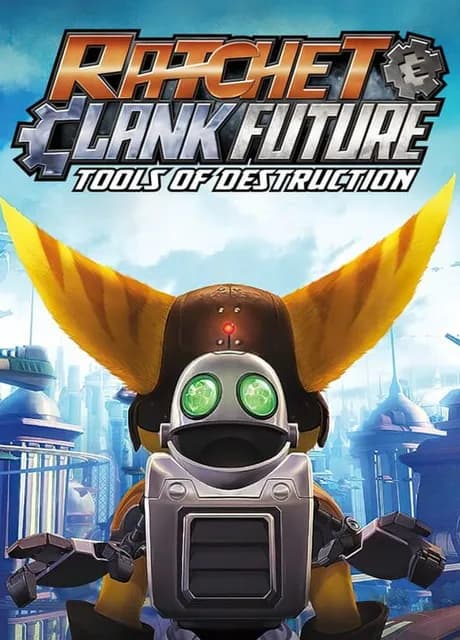 Ratchet & Clank Future: Tools of Destruction