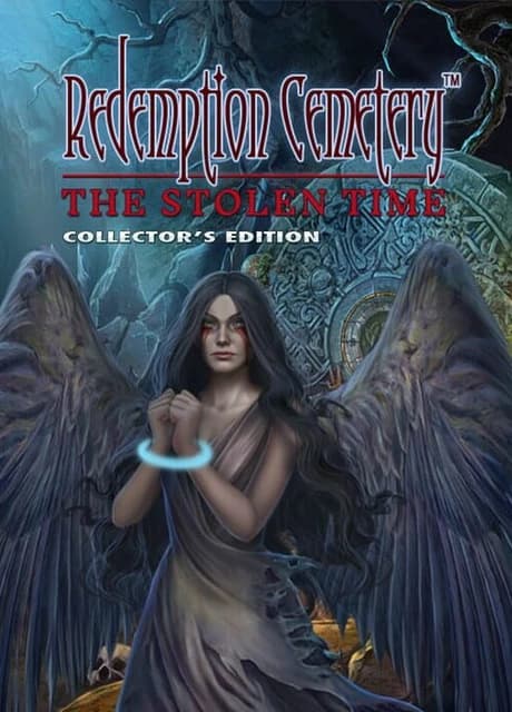 Redemption Cemetery: The Stolen Time - Collector's Edition