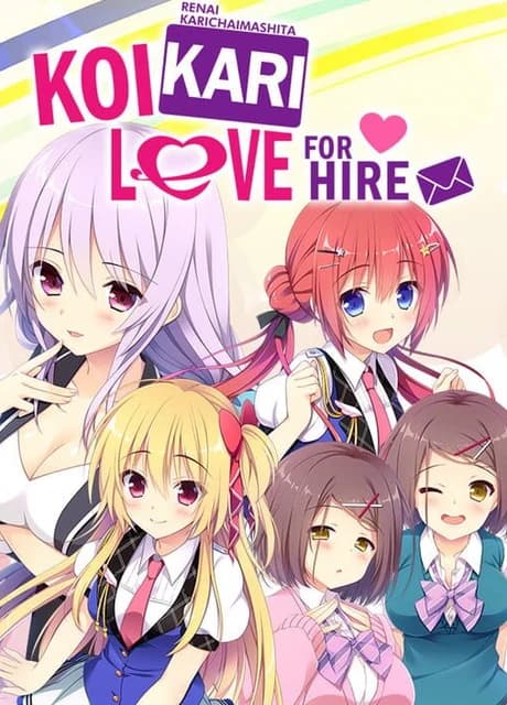 Renai Karichaimashita: Koikari - Love For Hire