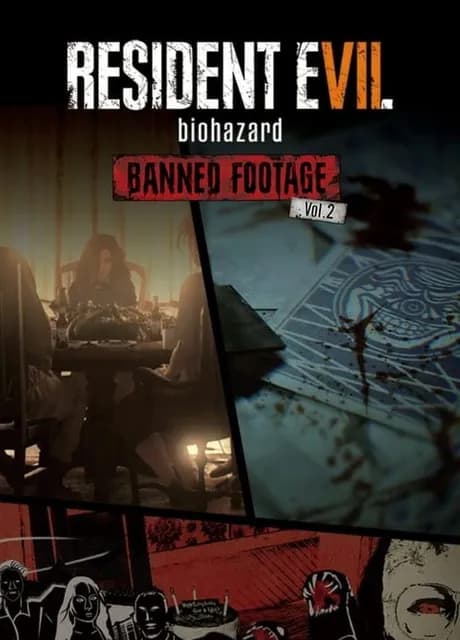 Resident Evil 7: Biohazard - Banned Footage Vol. 2