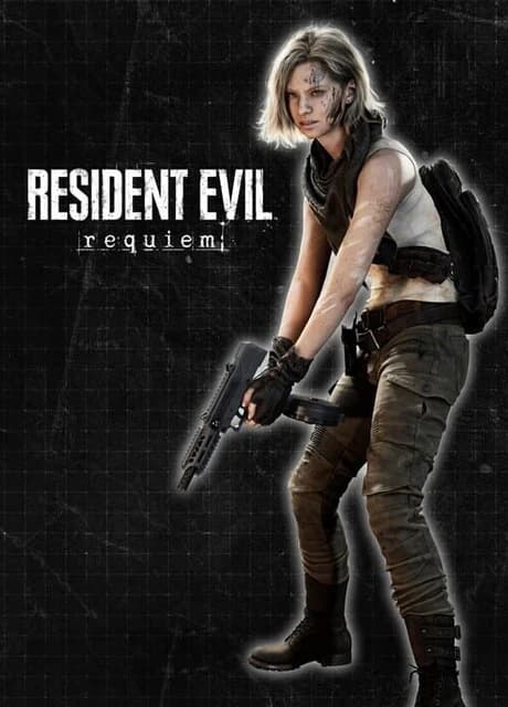 Resident Evil Requiem: Grace's Costume - Apocalypse