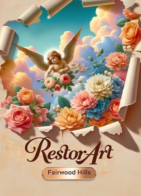 RestorArt: Fairwood Hills - Collector's Edition
