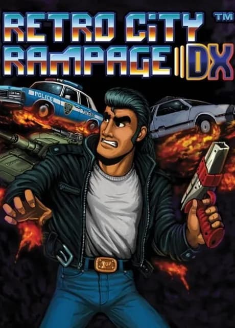 Retro City Rampage DX