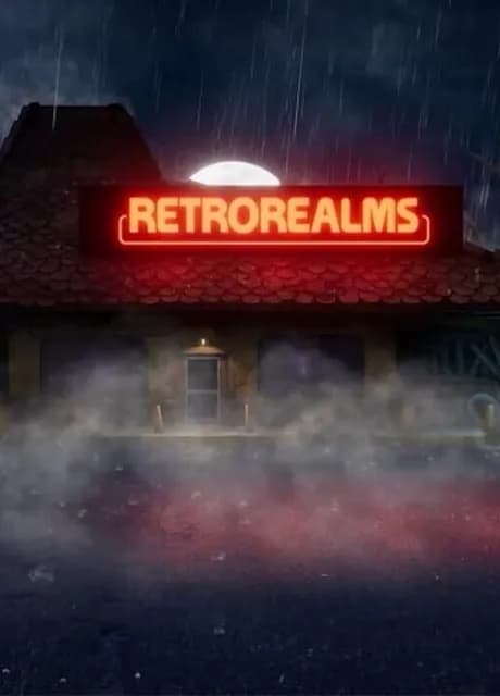 RetroRealms Arcade