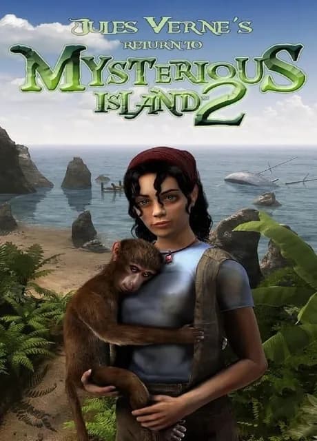 Return to Mysterious Island 2